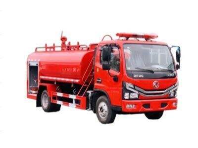 Pagbuo ng Badyet para sa Paglipat sa Buong Pagsunod sa NFPA 1917 sa mga Pampanglungsod na Armada