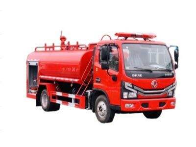 Ang Urban na Kawastuhan: Data-Driven na Pagsusuri ng mga Oras ng Pagtugon ng Mga Fire Engine na may Maikling Wheelbase