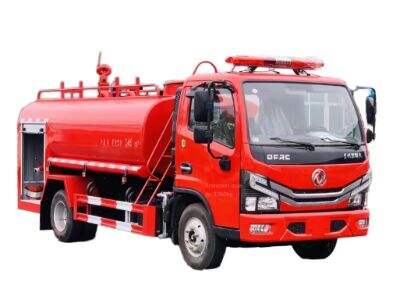 Auswahl eines Herstellers für schwere Wasserspurbetankwagen: Ein Leitfaden zu Qualität, Zuverlässigkeit und Service