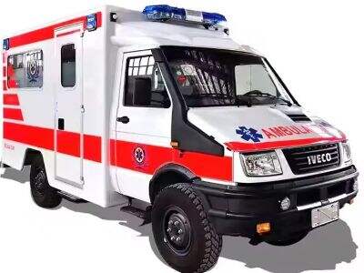 Wie die Technologie die Zukunft fortschrittlicher Krankenwagen gestaltet?