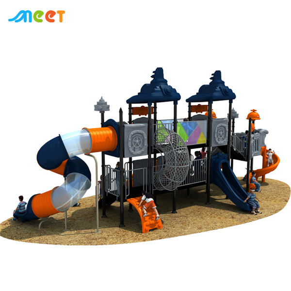 Swinging in Serenity