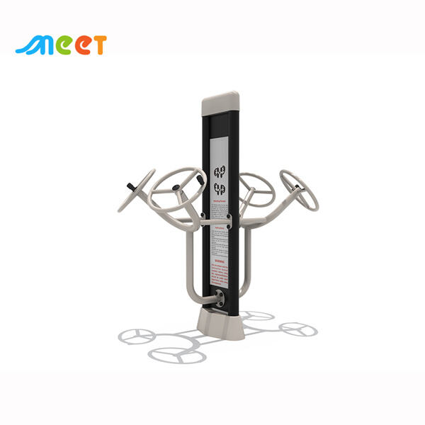 Outdoor Fitness Alətləri ilə Məşq Rejiminizi yüksəldin