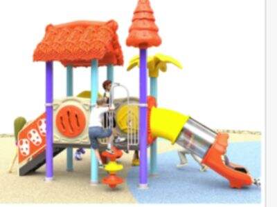 The Latest Trends in Outdoor Playground Design for 2025