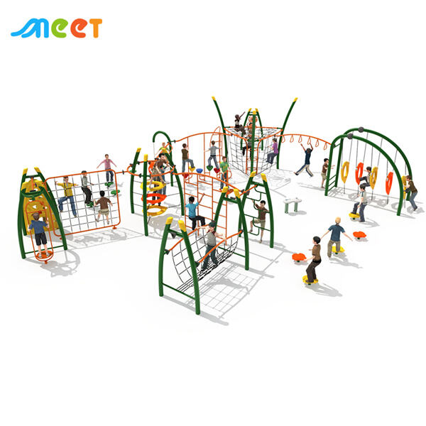 Where Fun and Fitness Collide