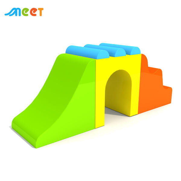 Kracht en Uithoudingsvermogen Ontwikkelen met Klimmen op Zachte Blokken