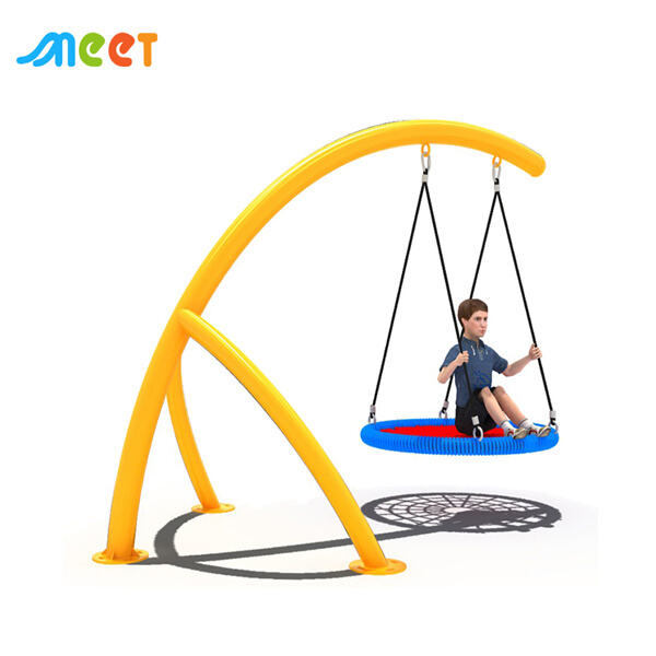 Enjoy the Freedom of a Hanging Chair