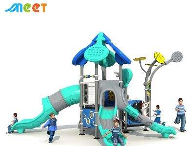 Benefits of Factory Price School Outdoor Playground Equipment