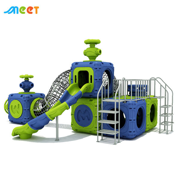 The Importance of High-Quality Playground Equipment in Developmen