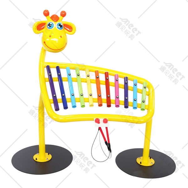 Fordele ved at spille på musikalsk legepladsudstyr