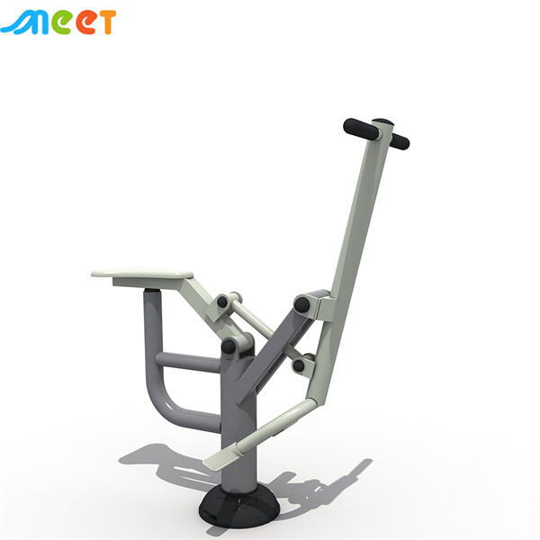 Breng je trainingen op een nieuw niveau met een buitenpull-upbalk