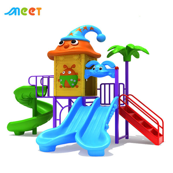 Interactive and Engaging Indoor Play Equipment Options