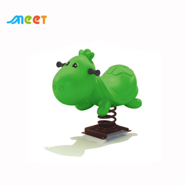 Bliv aktiv og ha det godt på lekeplassens ridder! 