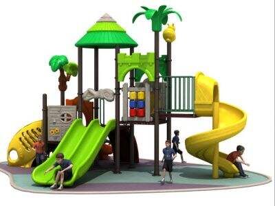 Reasons B2B Buyers Prefer Meet - Toy' s Outdoor Playground Solutions