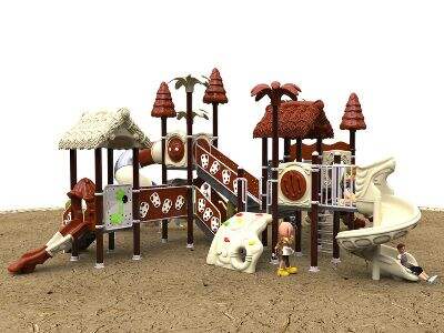 Why EN 1176-Certified Outdoor Playground Sets Matter for Parks