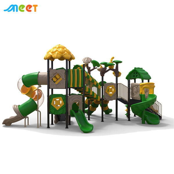 Transform Your Outdoor Space with a Swing Se