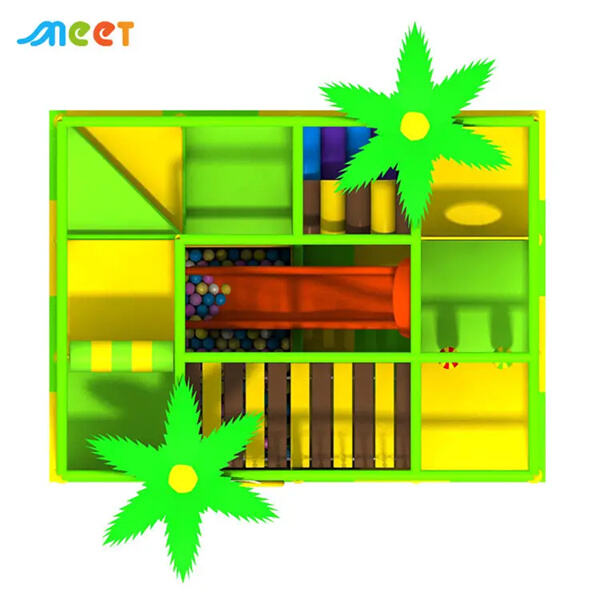 How Indoor Slides Can Improve Your Mood