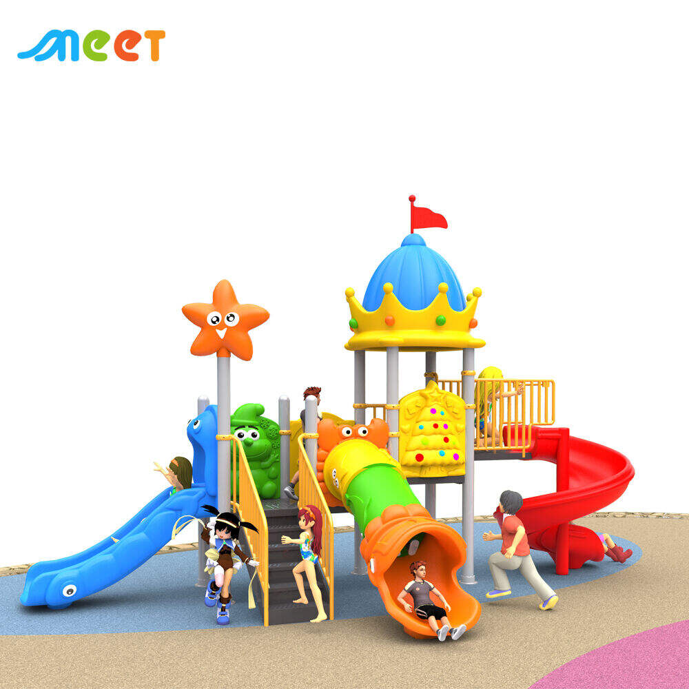 ODM/OEM Playground Solutions: Custom Designs for Themed Parks & Branded School Play Areas