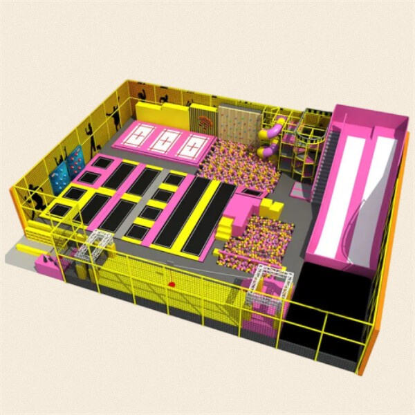 Uzbudljivi svijet trikovskih akcija na trampolini