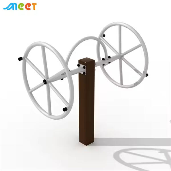 Upptäck bekvämheten och prisvärdheten att använda parkgymutrustning