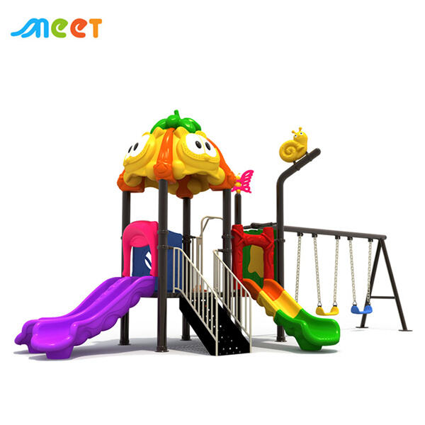 Keep Kids Active and Engaged with Indoor Play Area Equipment