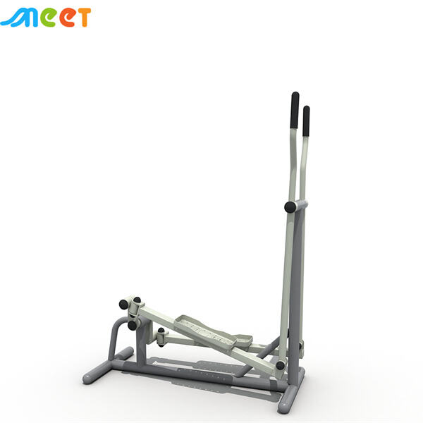 Experience the Benefits of Outdoor Exercise with a Gym Station in the Park