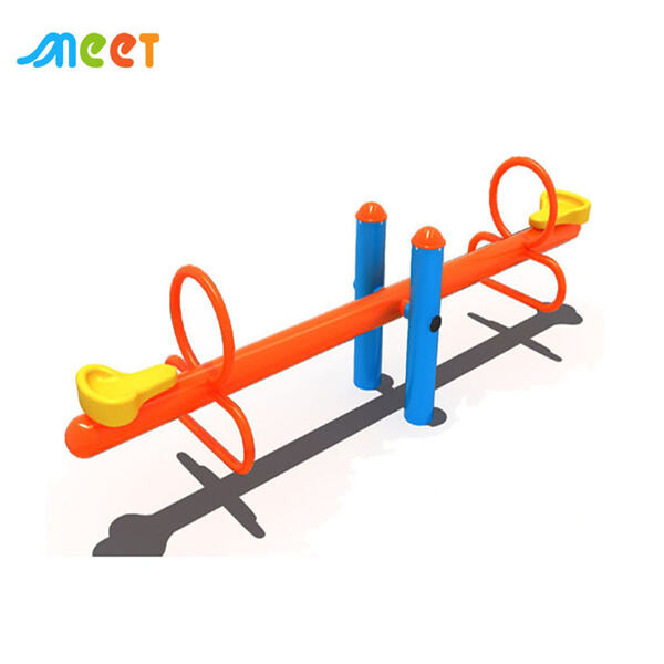 Seesaws for all ages - explore our playground today!