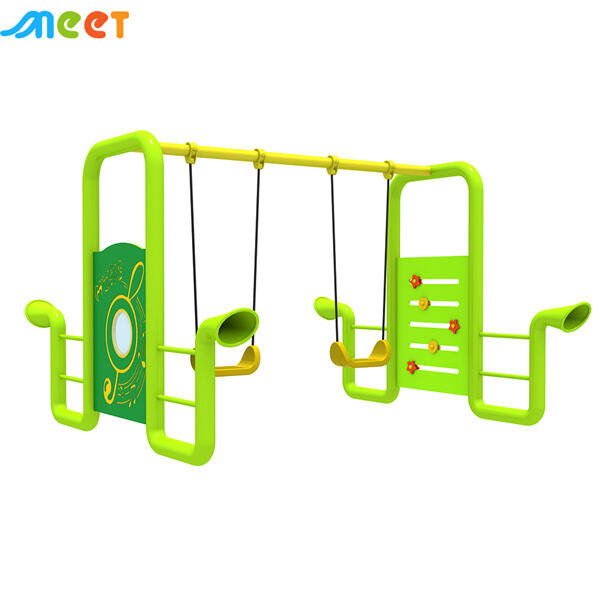 Stijlvolle en comfortabele tuinschommelontwerpen voor buitenruimtes