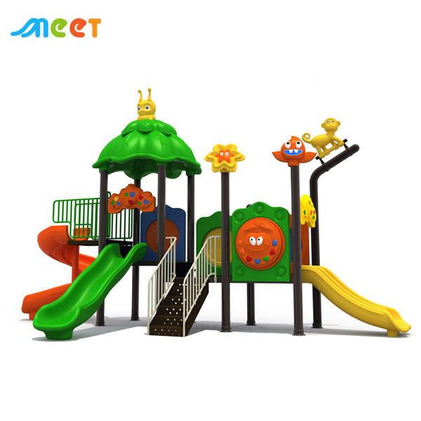 Keep Kids Active and Engaged with Fun Outdoor Play Equipmen