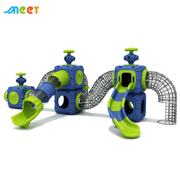 Maximizing Fun with the Latest Children's Equipment Designs