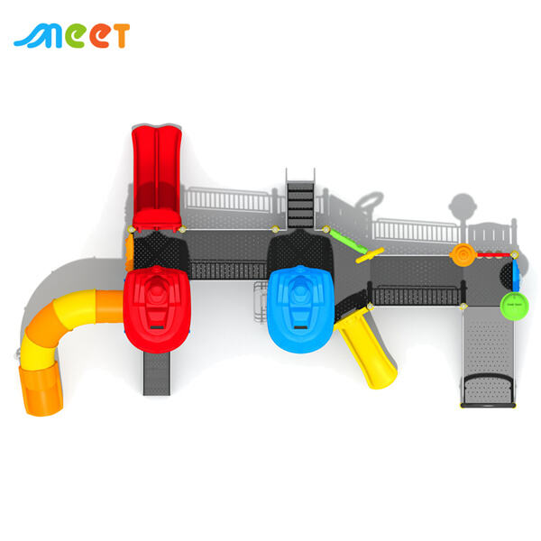 Discover the Benefits of Outdoor Play Equipment for Children's Developmen