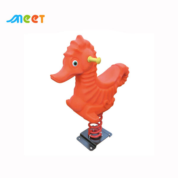 Ridder på lekeplassens ridder for uendelige opplevelser! 