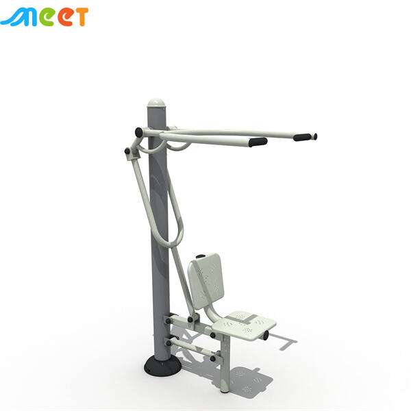 Beneficiile echipamentelor de fitness în aer liber