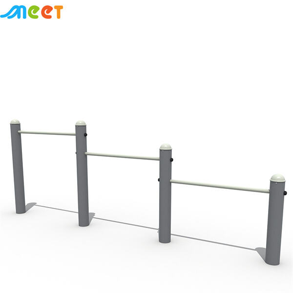Experience the Freedom and Fresh Air of Outdoor Fitness