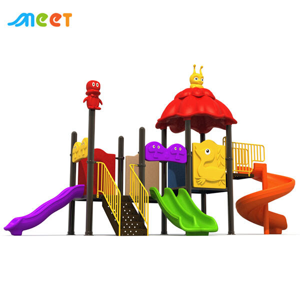 Creative Play with Outdoor Play Sets