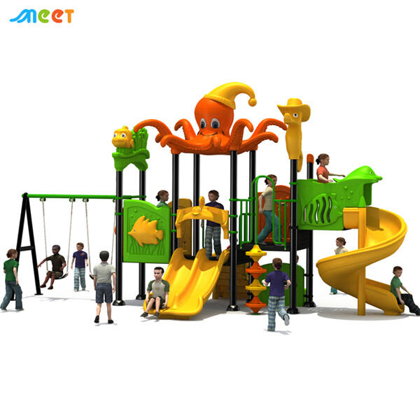 Verander Jou Tuin in 'n Speelplein met 'n Kinderspeelhuis