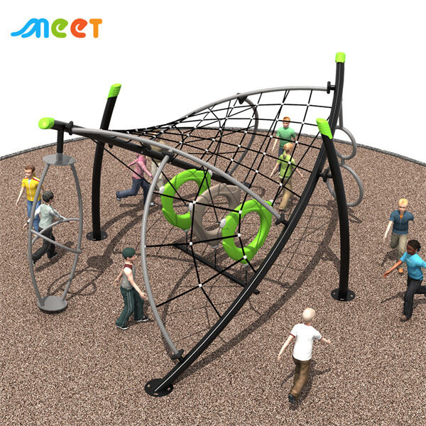 Choosing the Right Equipment for a Successful Commercial Playground