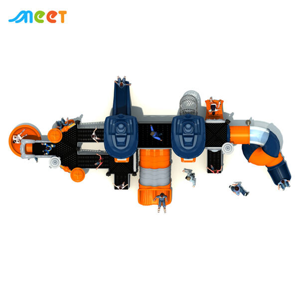 Reveal the Children on the Playground - Seconds Influencer Video