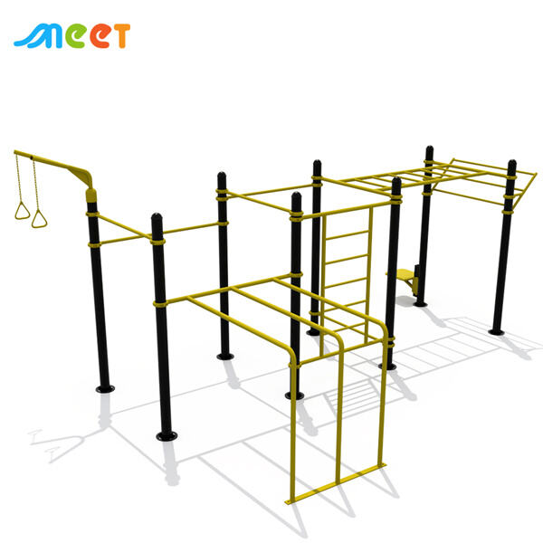 Create a Safe and Stable Workout Space with Gym Floor Mats