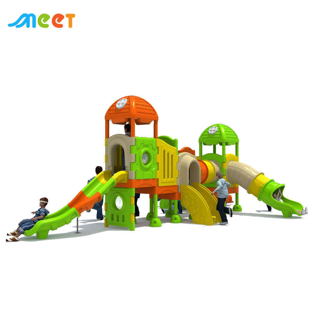 What Themes Work Best for Public and School Playgrounds?