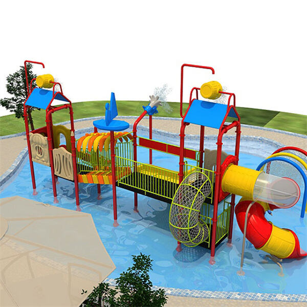 Create happy memories with a children's swing set in your backyard