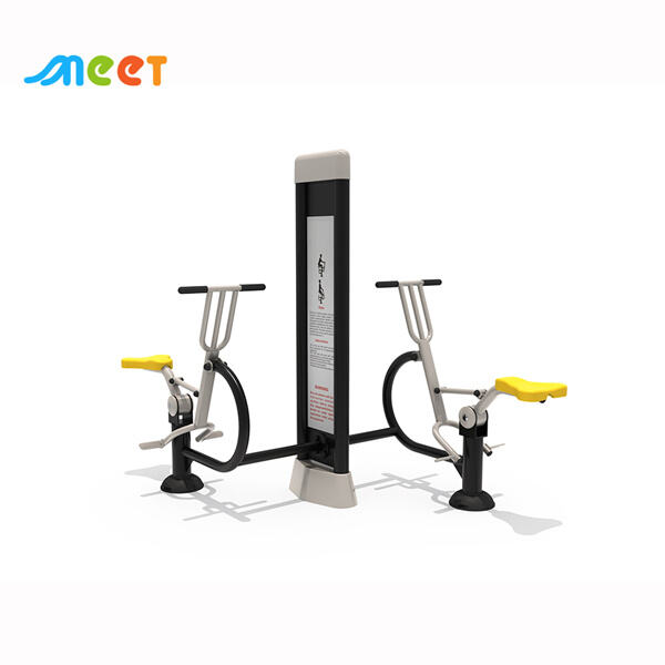 Avadanlıqlarla açıq havada işləməyin faydalarını yaşayın