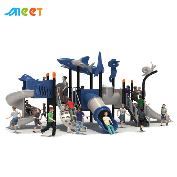 Breng het speelpark naar je achtertuin met onze hoogkwaliteits schommelset.