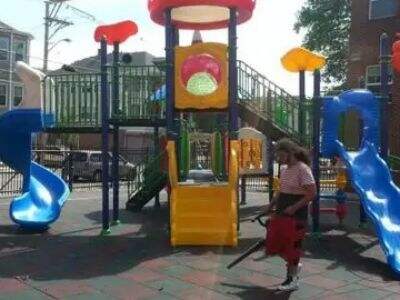 What to Consider When Choosing Outdoor Play Equipment for Parks