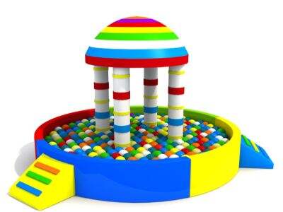How Daycare Play Equipment Enhances Kids' Play Experience