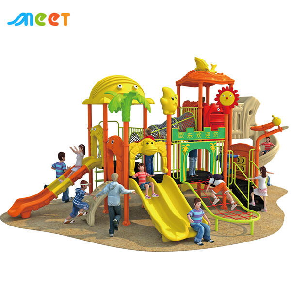 Transformeer elke speeltuin tot een favoriete bestemming met onze hoogkwalitatieve schommelopties.