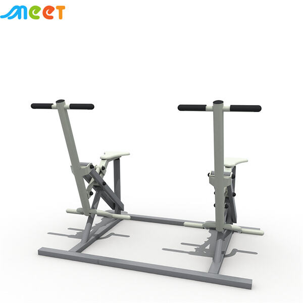 Take Your Fitness to the Next Level with an Outdoor Gym Station