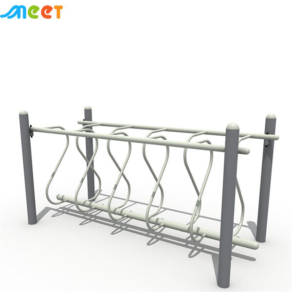 Fördelarna med yttre gymutrustning