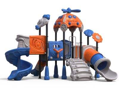 Why Outdoor Playground Equipment from Top Manufacturers is Worth Investing