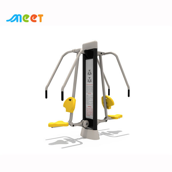 Say goodbye to stuffy indoor gyms and get fit in the great outdoors