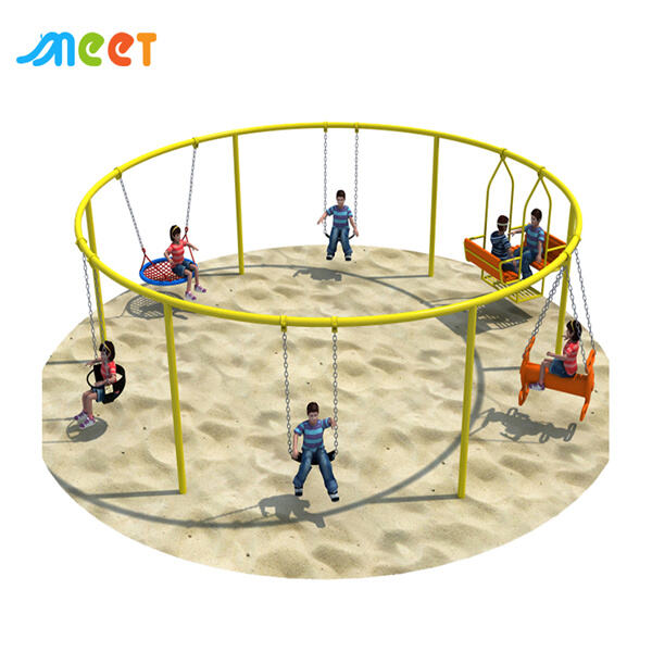 Səssizlərinizlə Dışda Oynamaqla Sonu Olmayan Yaddaşlar Yaradın